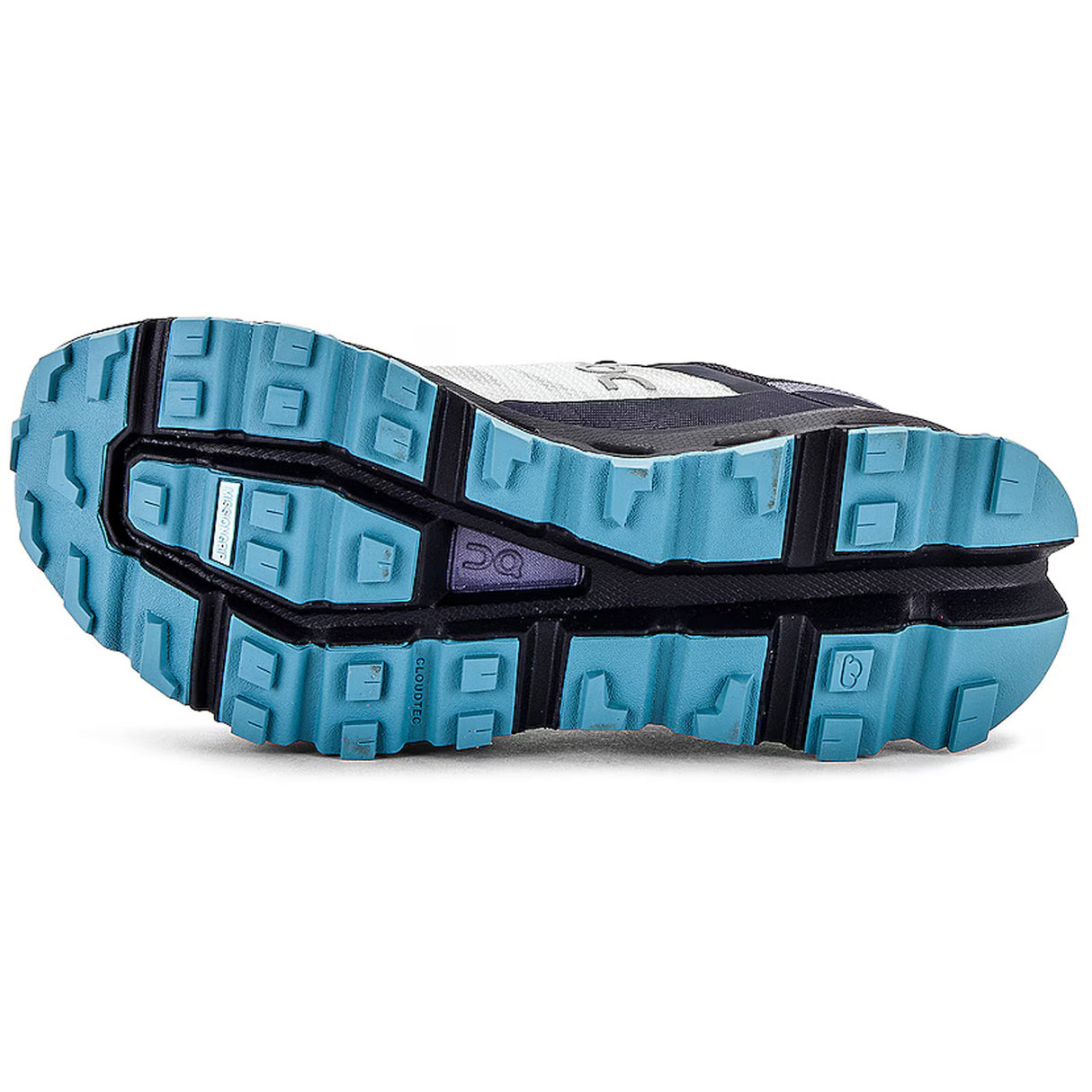 Scarpe donna On Cloudvista - Navy Wash - F