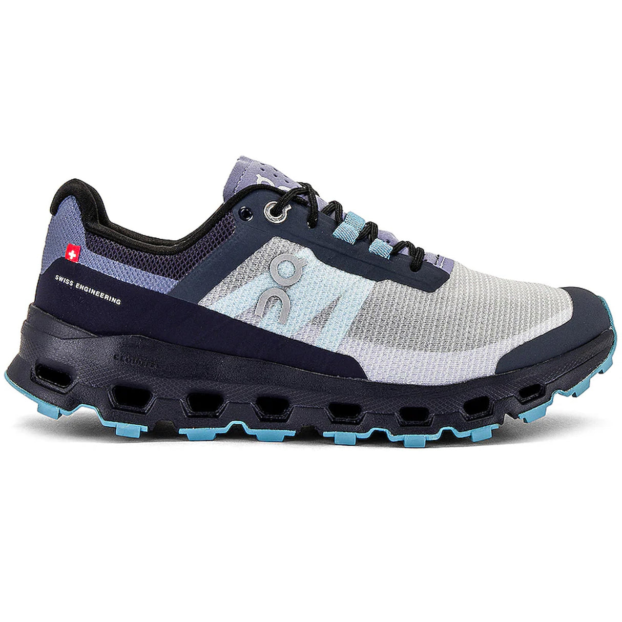 Scarpe donna On Cloudvista - Navy Wash - B