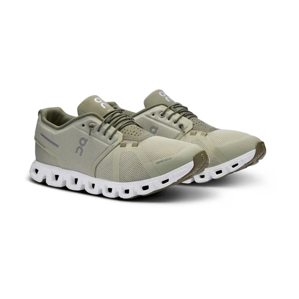Scarpe On Cloud 5 - Verde - Q