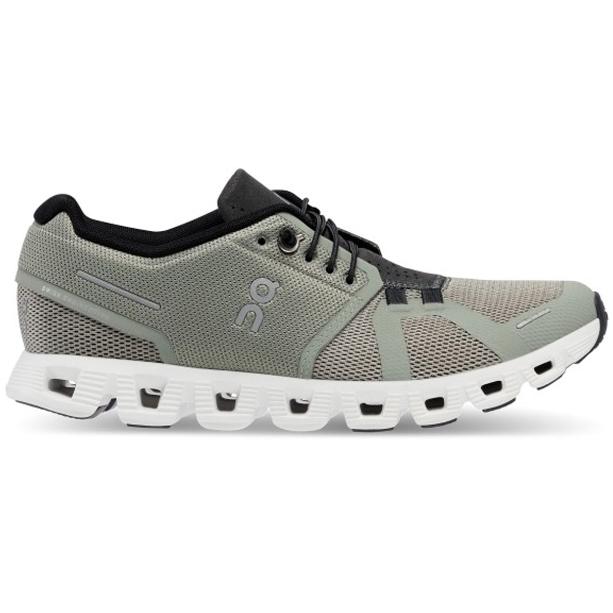 Scarpe donna On Cloud 5 - Grigio - I