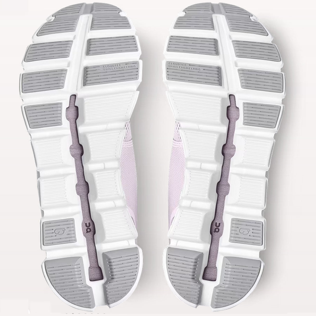 Scarpe donna On Cloud 5 - Rosa - N