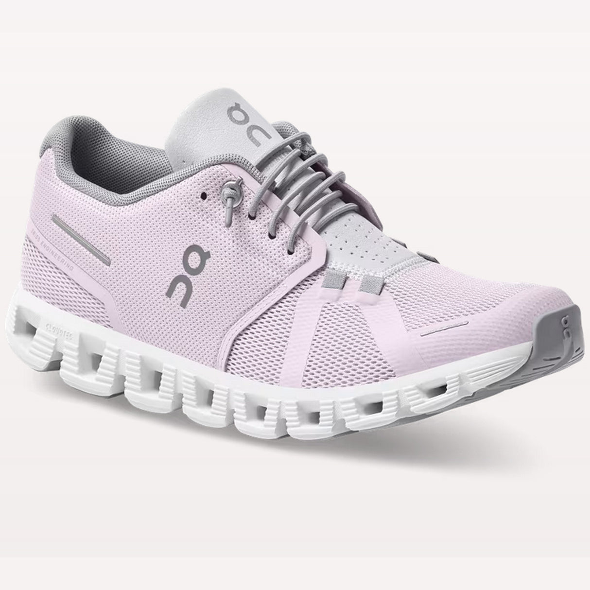 Scarpe donna On Cloud 5 - Rosa - P
