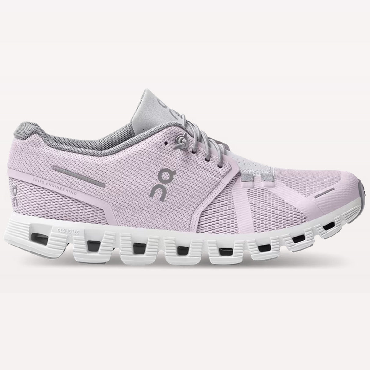 Scarpe donna On Cloud 5 - Rosa - M