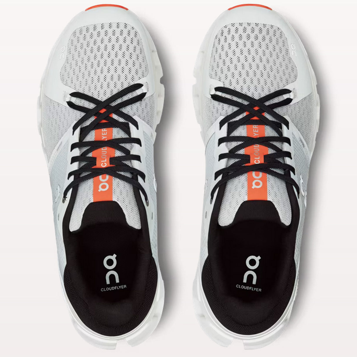 Scarpe On Cloudflyer 4 - Bianco - L