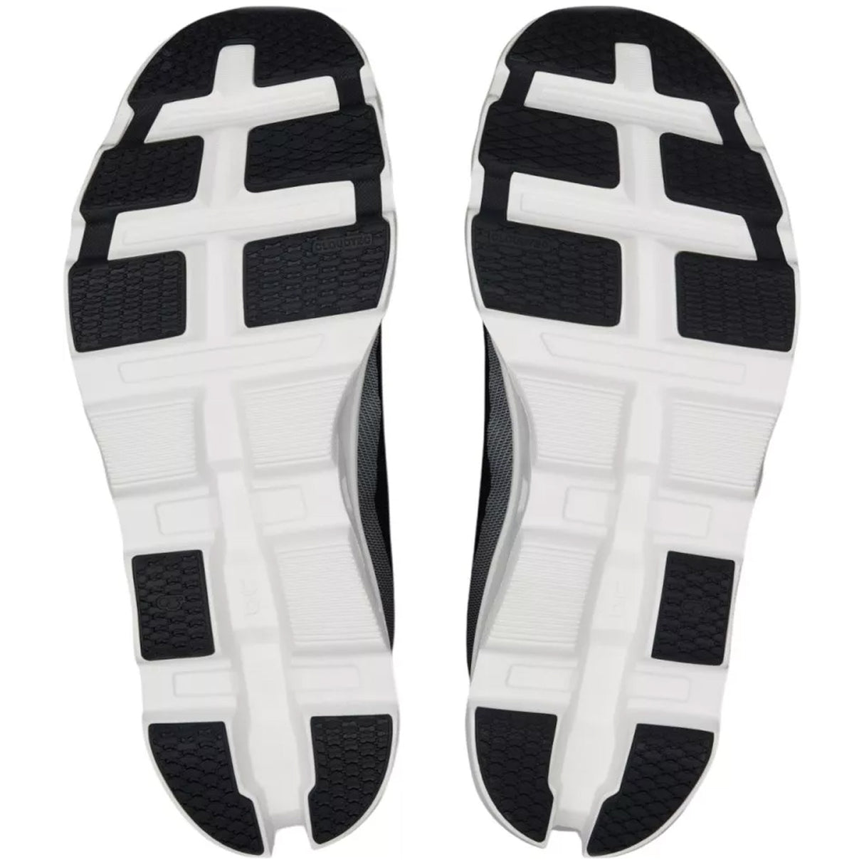 Scarpe On Cloudmonster 2 - Nero bianco - A