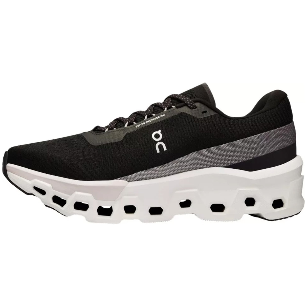 Scarpe On Cloudmonster 2 - Nero bianco - B