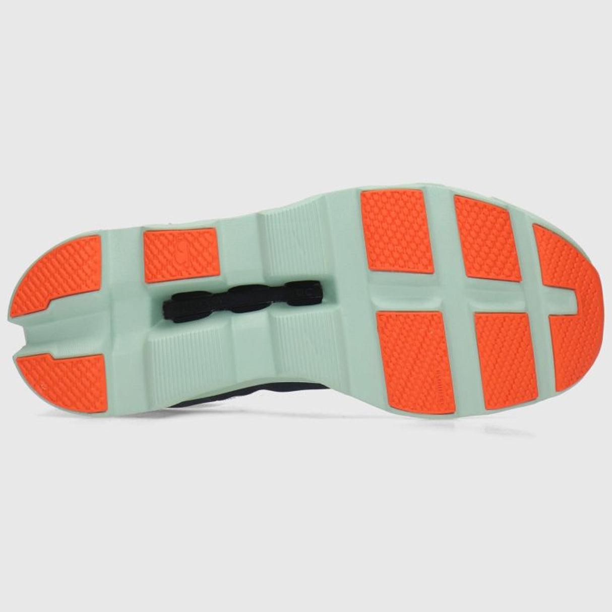 Scarpe On Cloudmonster - Bianco verde - M