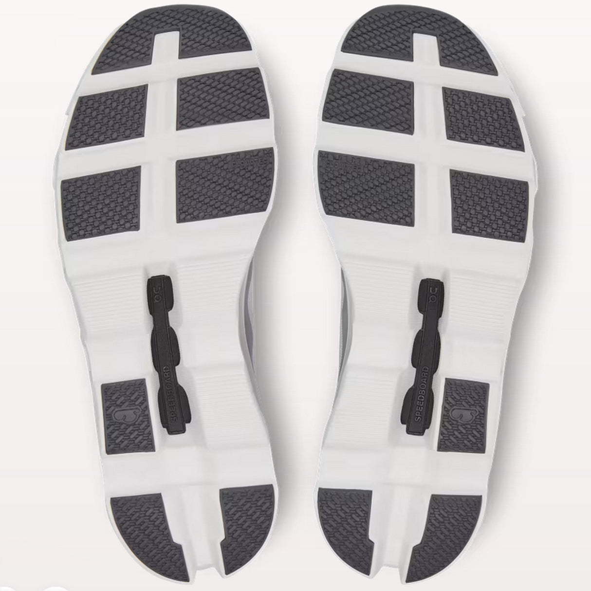 Scarpe On Cloudmonster - Bianco - I