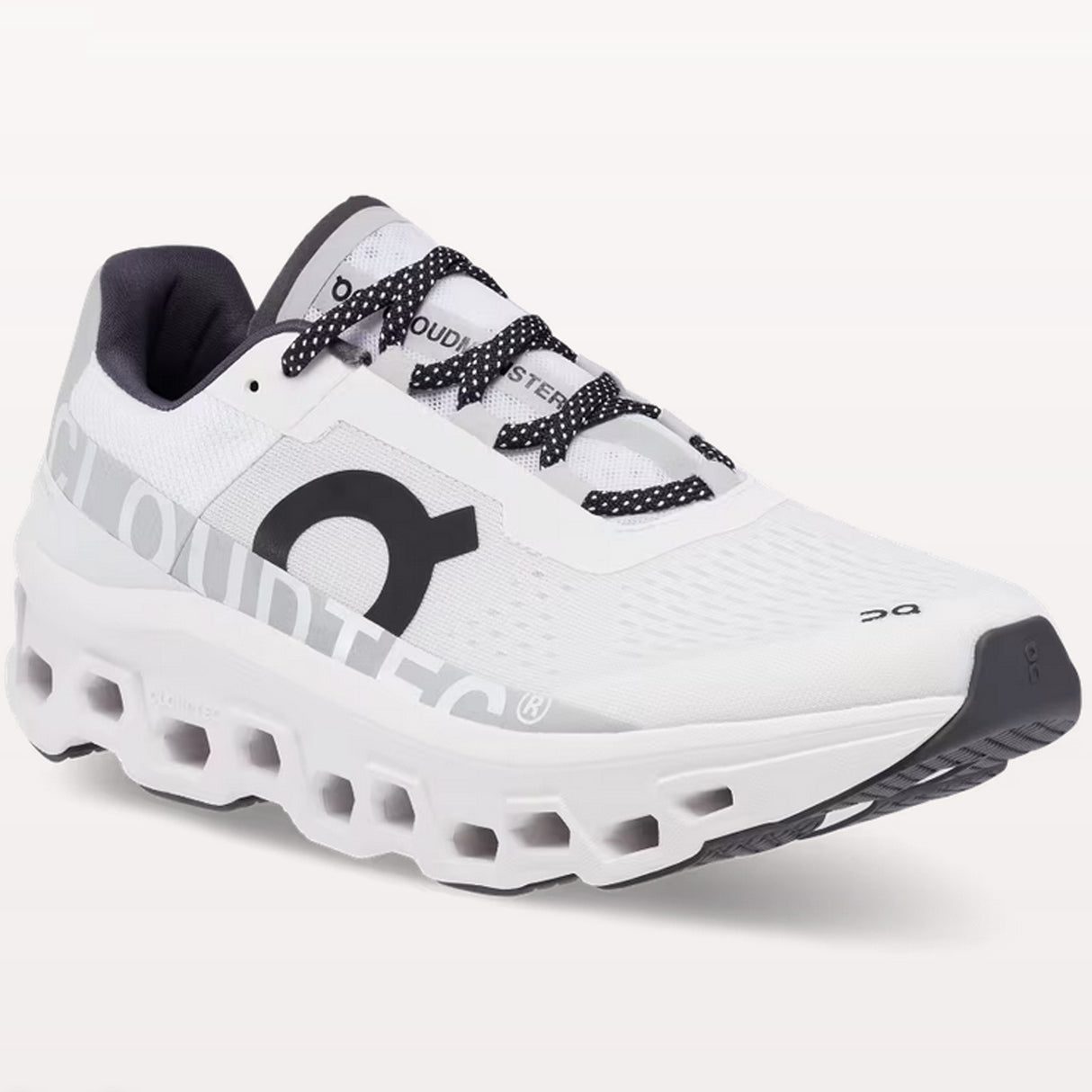 Scarpe On Cloudmonster - Bianco - M