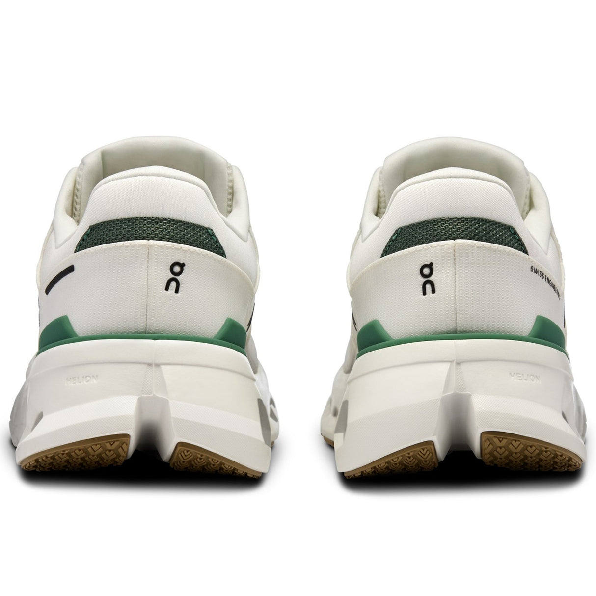Scarpe On Cloudrunner 2 - Bianco verde - P