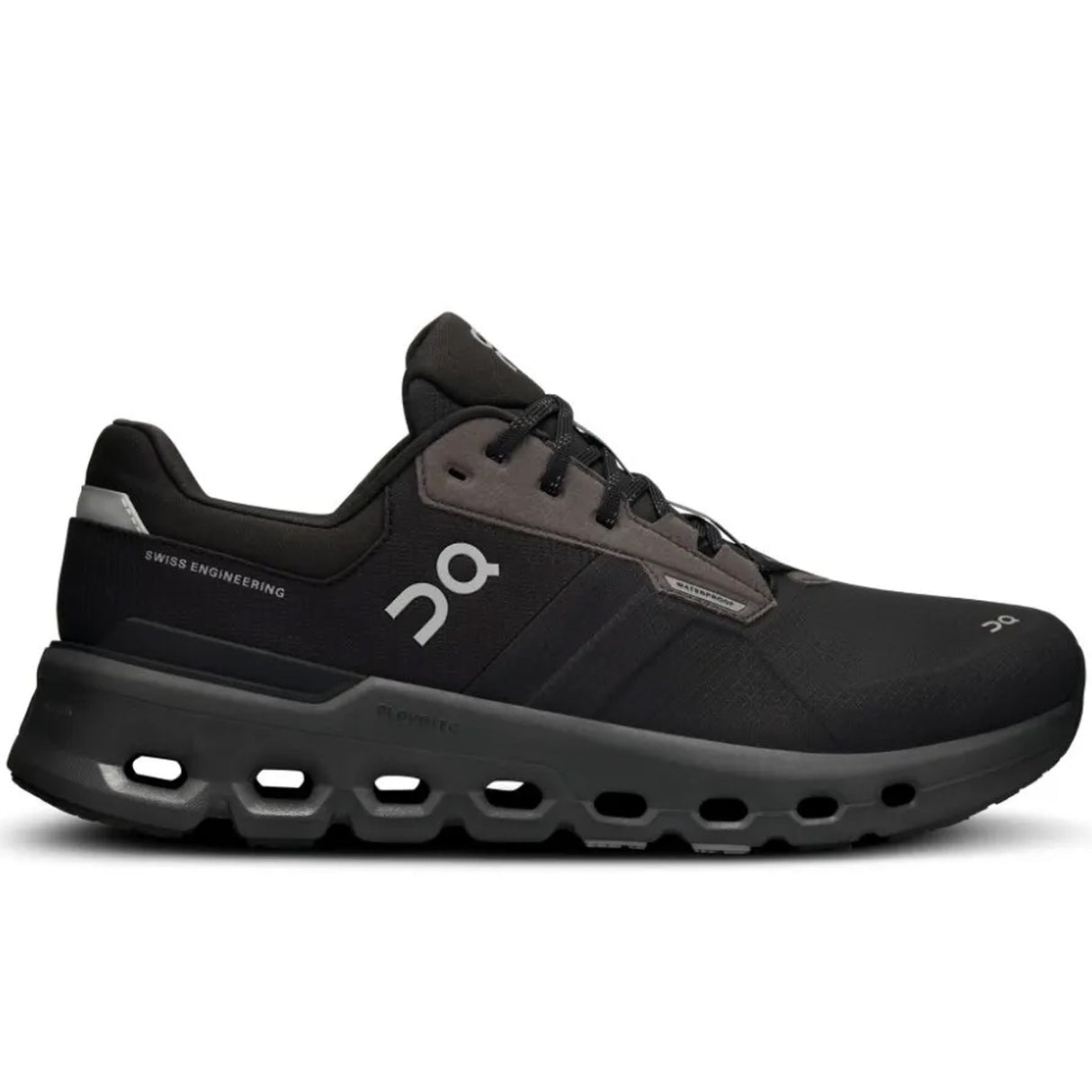 Scarpe On Cloudrunner 2 Waterproof - Nero - I