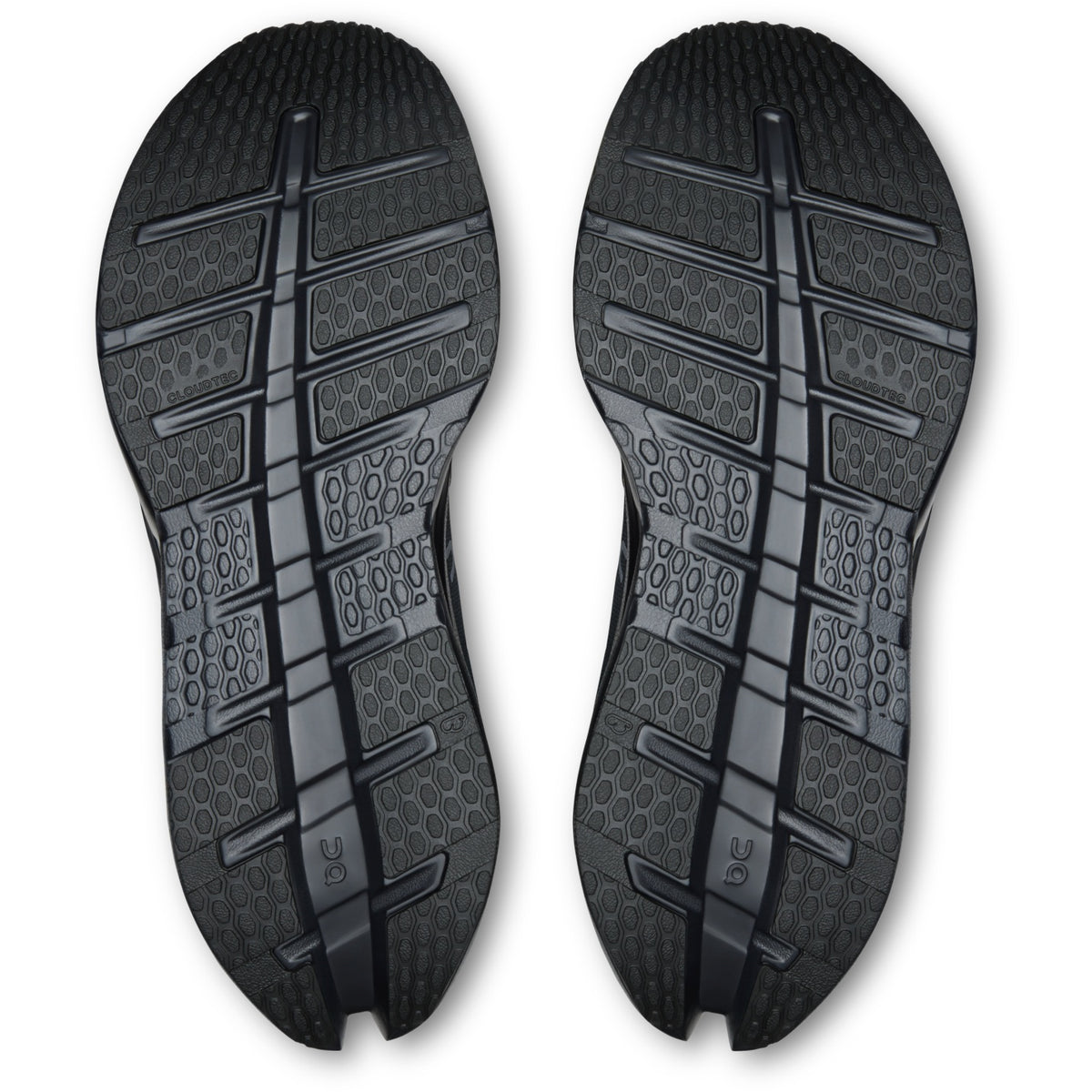 Scarpe On Cloudrunner 3 Waterproof - Nero