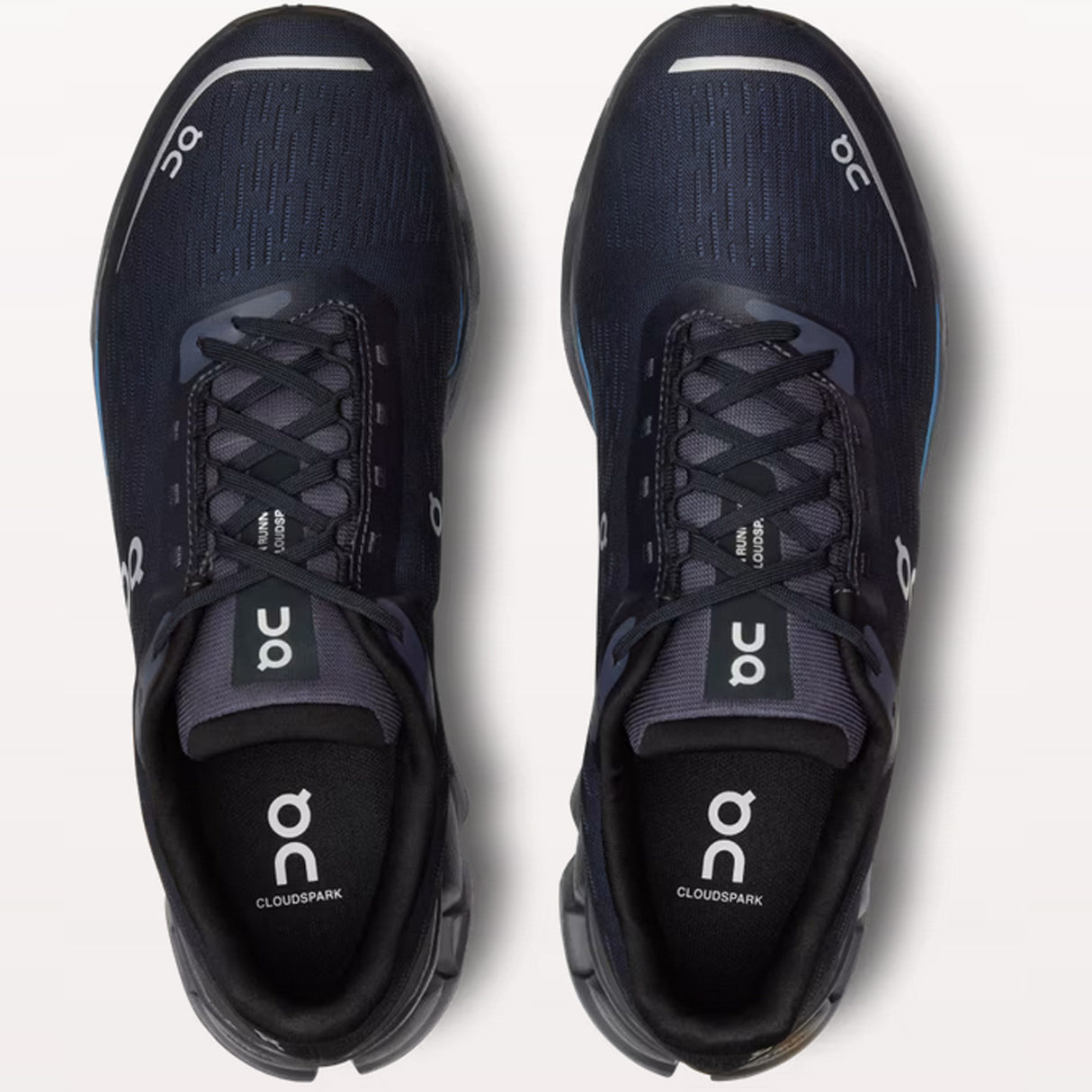 Scarpe On Cloudspark - Black Blueberry - B