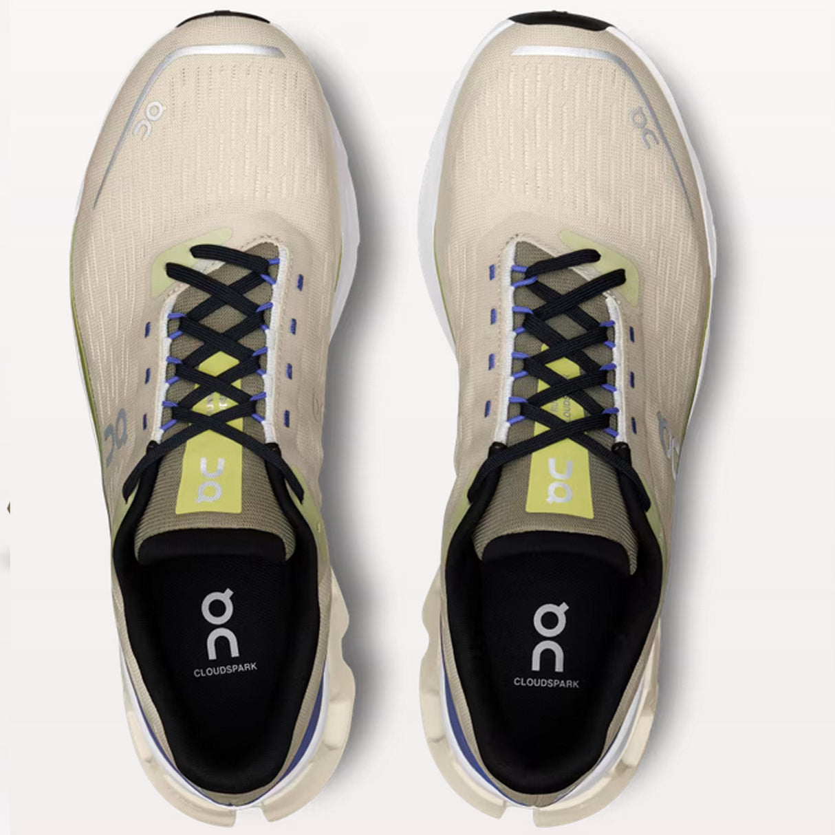 Scarpe On Cloudspark - Ice Grove - N