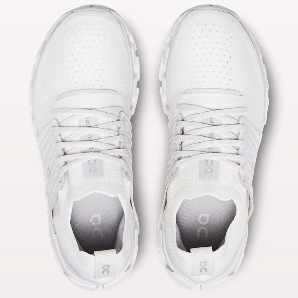 Scarpe donna On Cloudswift 3 - White Frost - F