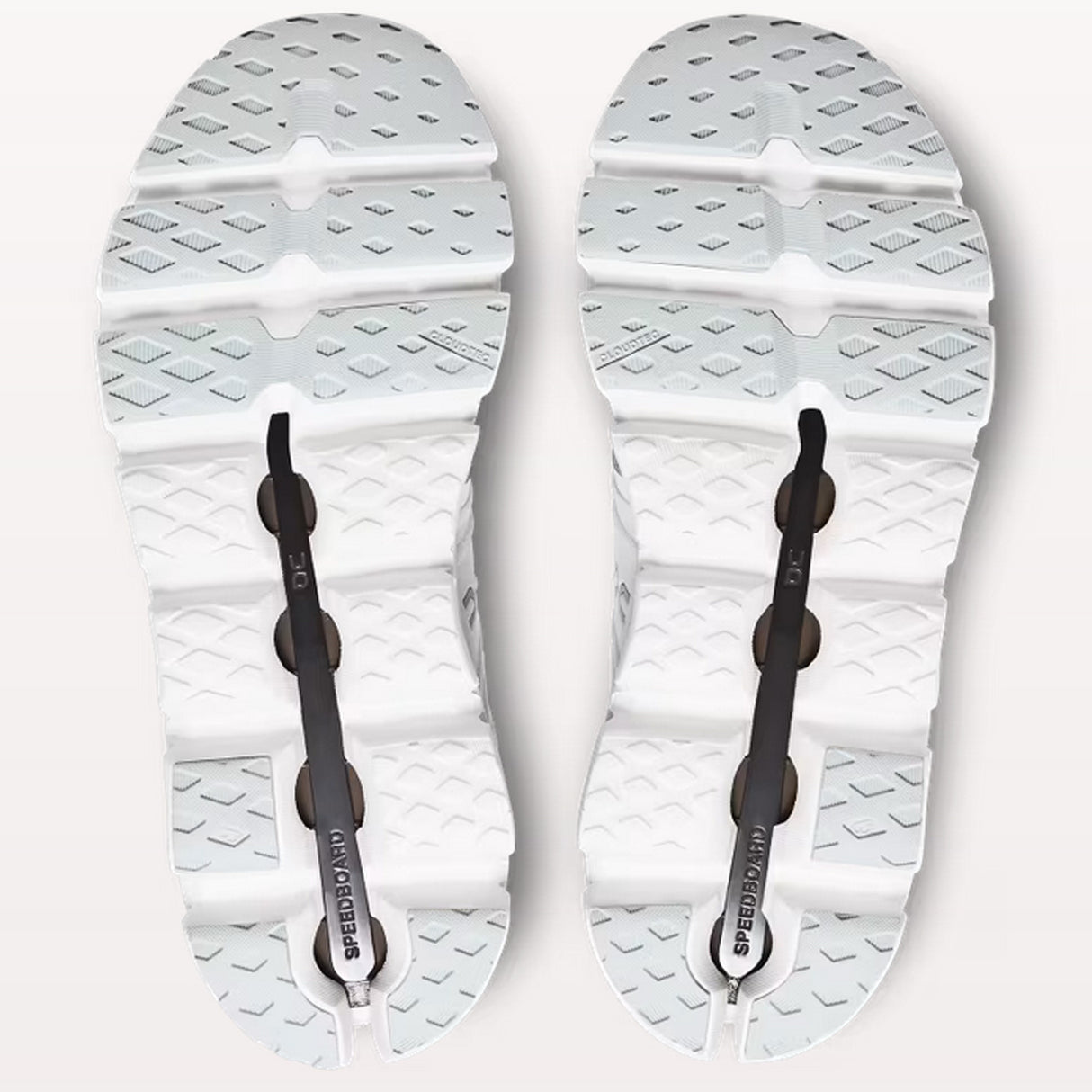 Scarpe donna On Cloudswift 3 - White Frost - G