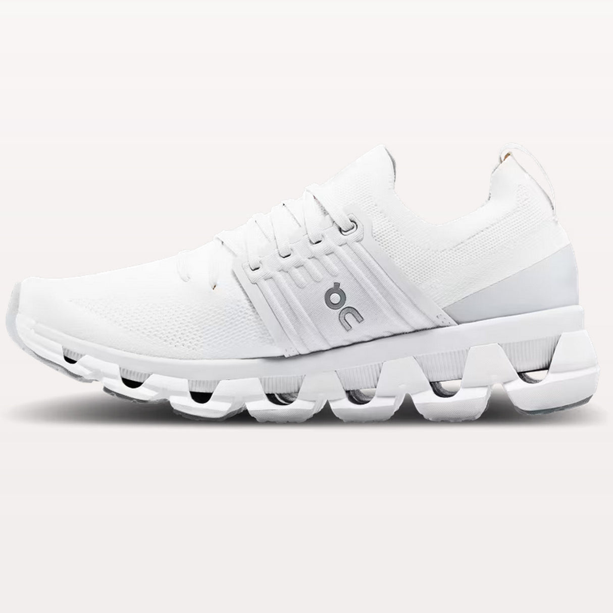 Scarpe donna On Cloudswift 3 - White Frost - H