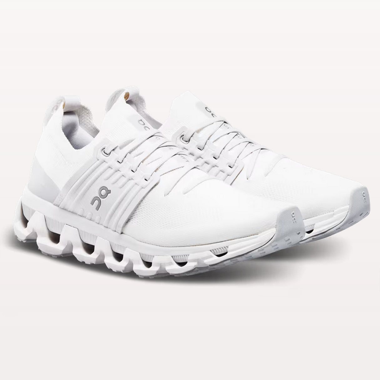 Scarpe donna On Cloudswift 3 - White Frost - L