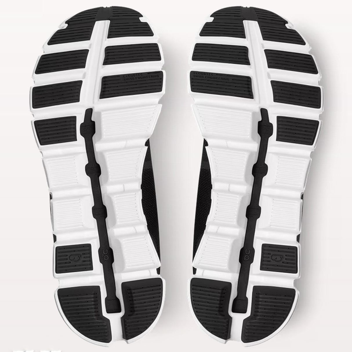 Scarpe donna On Cloud 5 - Nero bianco - M