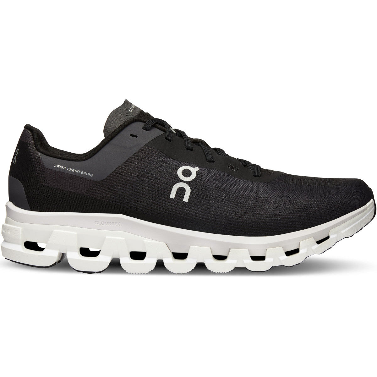 Scarpe On Cloudflow 4 - Nero - N
