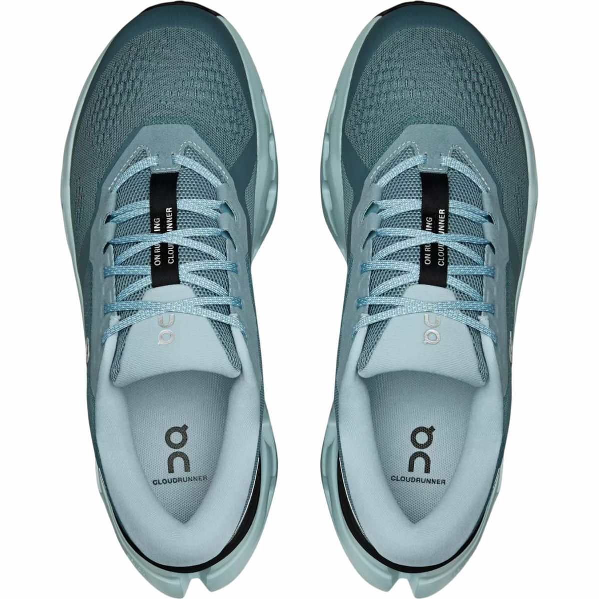 Scarpe On Cloudrunner 3 - Agave black