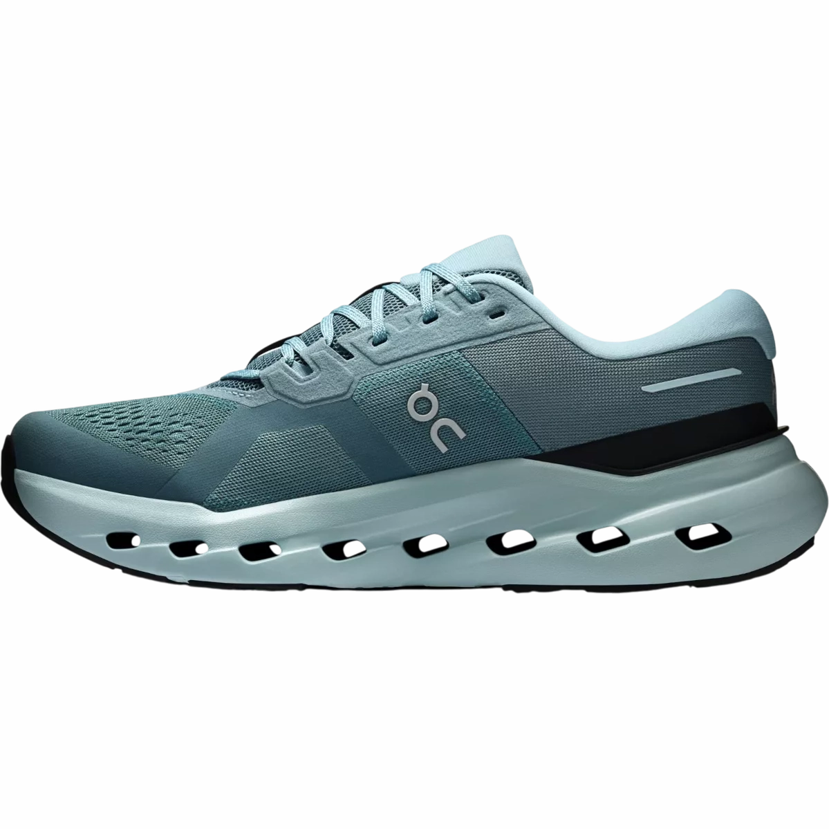 Scarpe On Cloudrunner 3 - Agave black