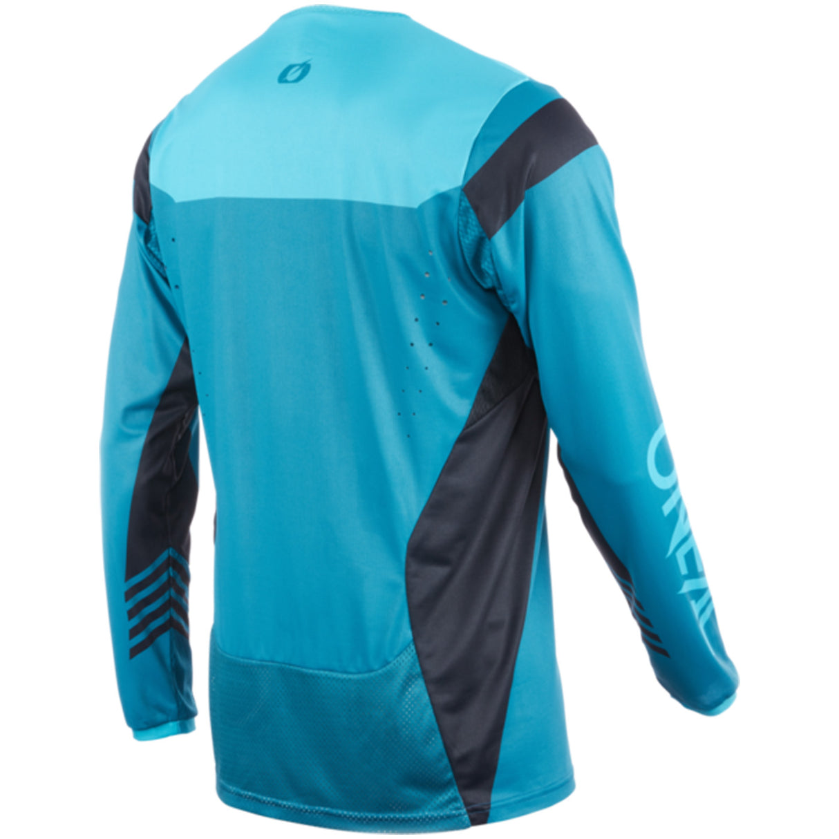 Maglia maniche lunghe O'neal Element Fr Hybrid - Verde blu - D
