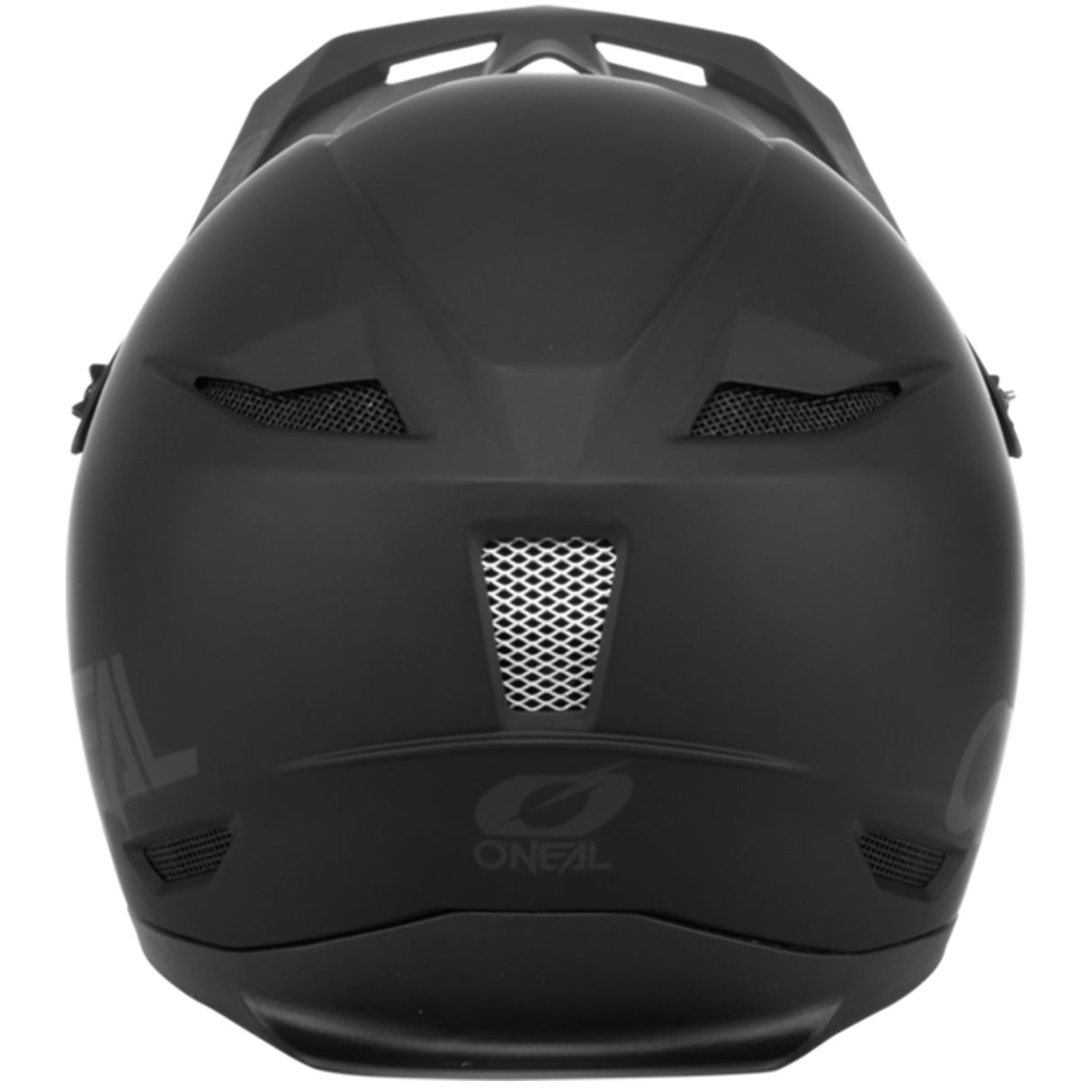 Casco O'neal Fury Solid - Nero - G