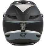 Casque O'neal Fury Stage - Noir gris