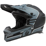 Casque O'neal Fury Stage - Noir gris