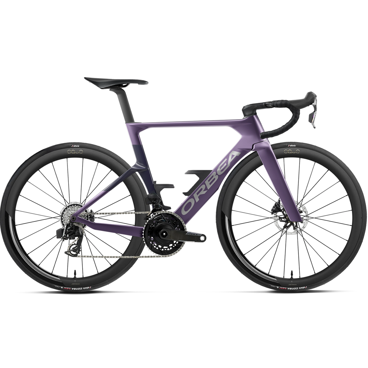 Orbea Orca Aero M21e LTD - Violett