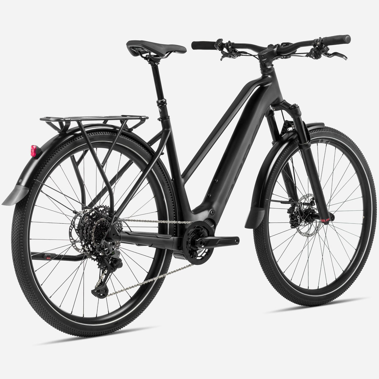 Orbea Kemen MID 30 - Nero - O