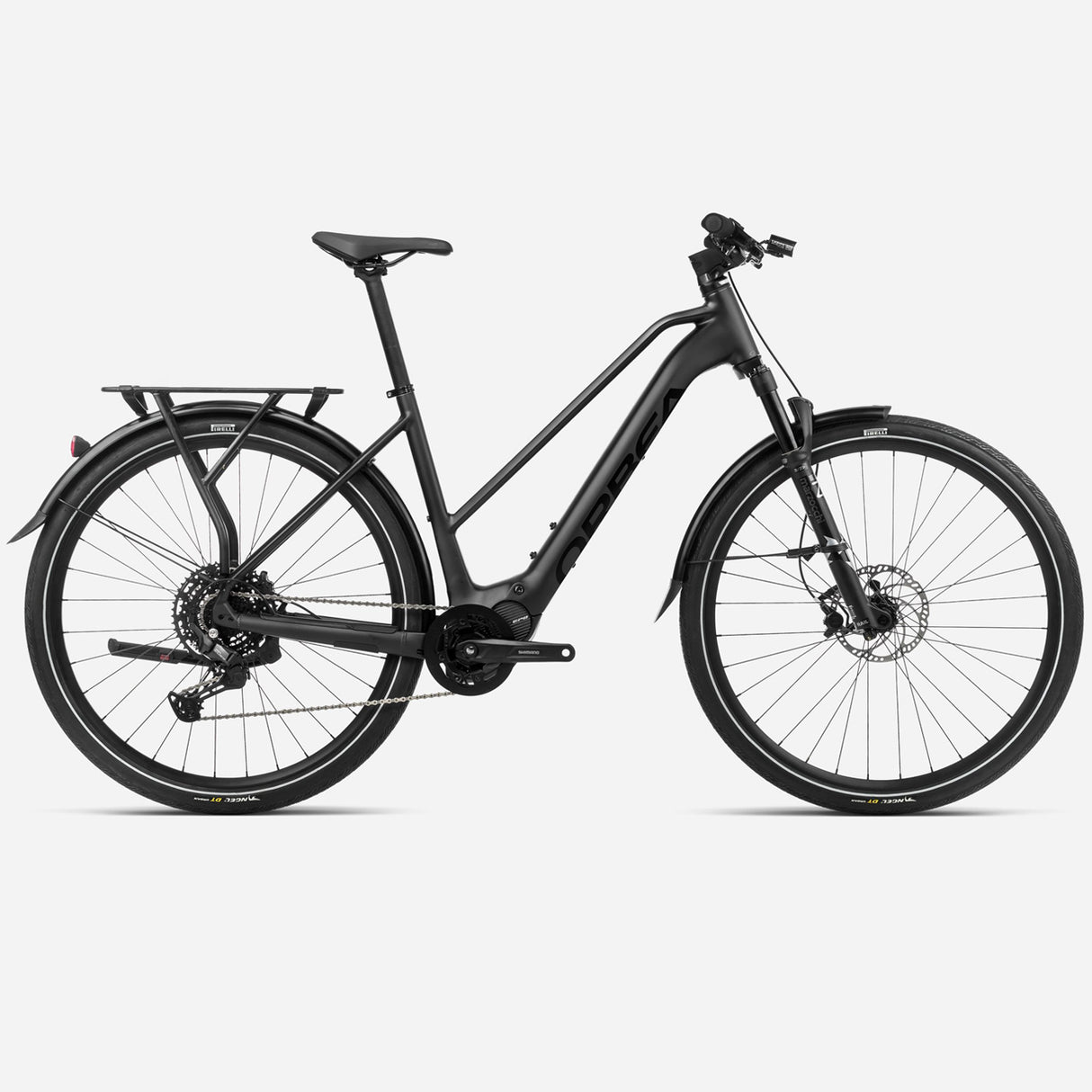 Orbea Kemen MID 30 - Nero - M