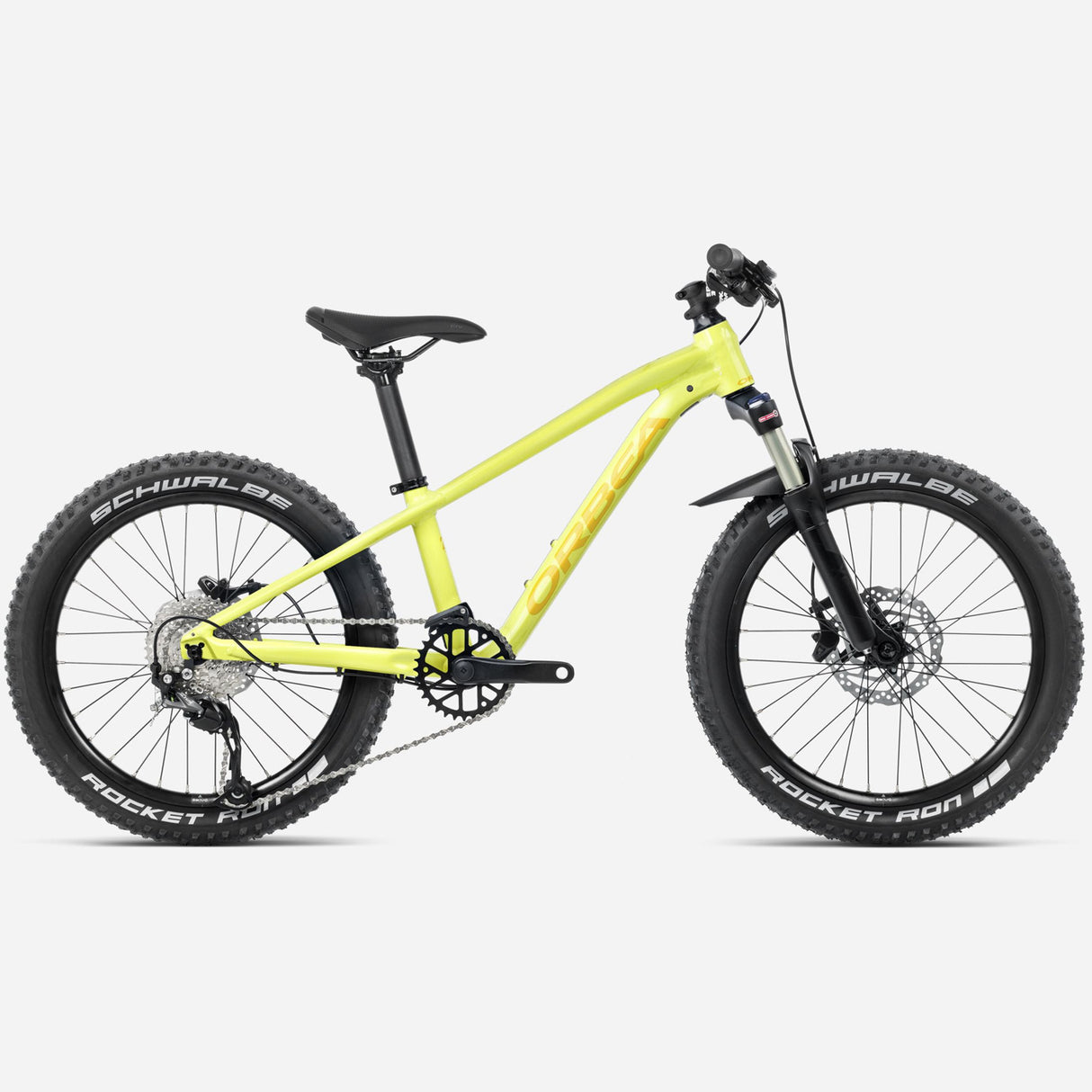 Orbea Laufey 20 H30 - Giallo - O