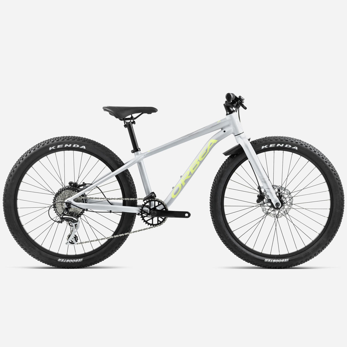 Orbea MX 24 Team Disc - Grigio - C
