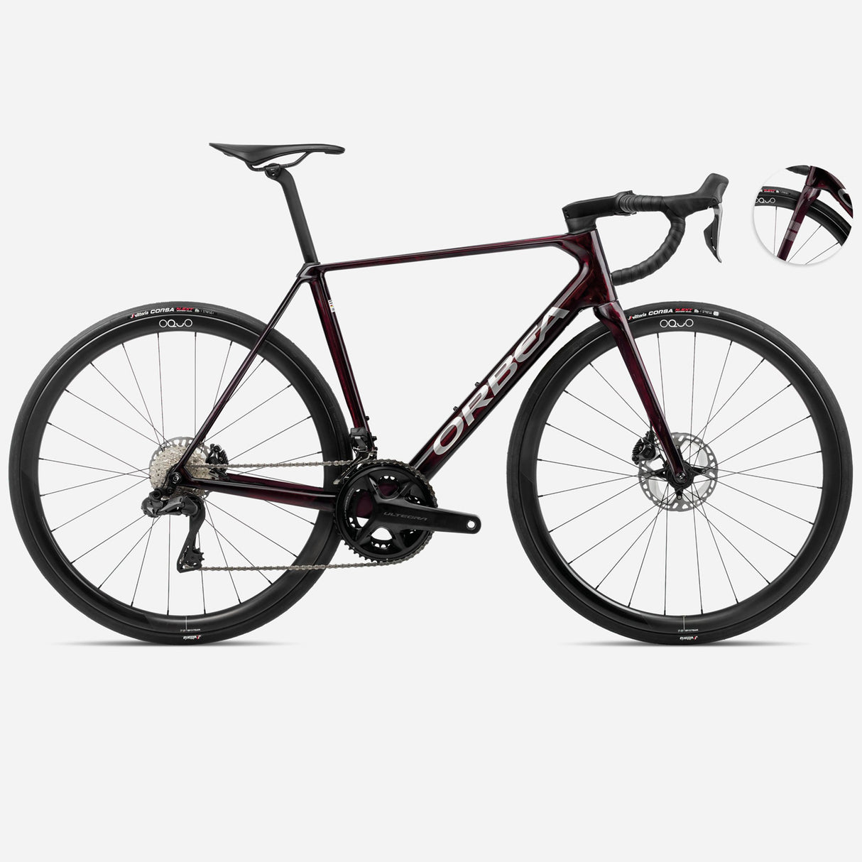 Orbea ORCA M20iTEAM - Bordeaux - H