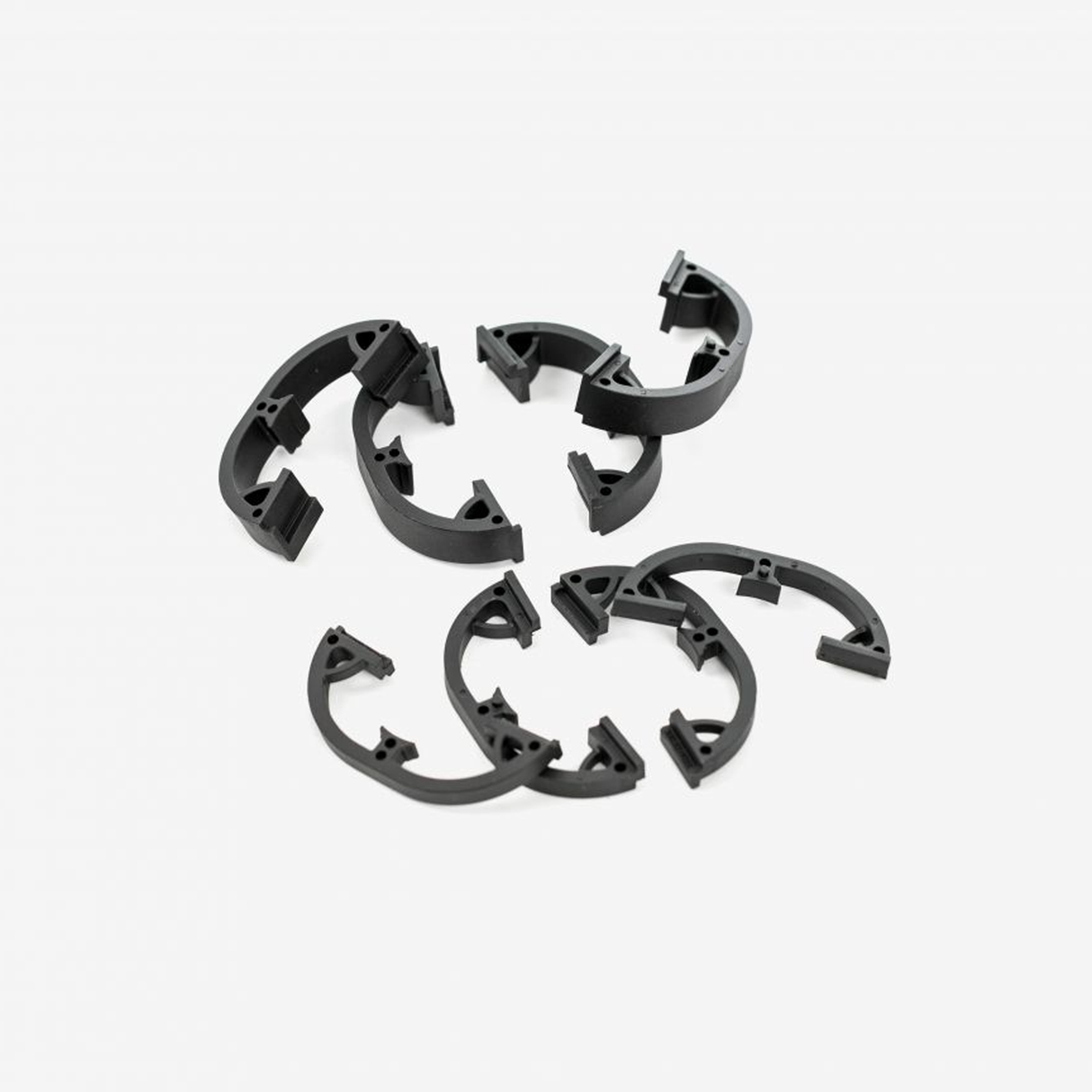 Orbea ICR Oval Distanzscheiben-Set