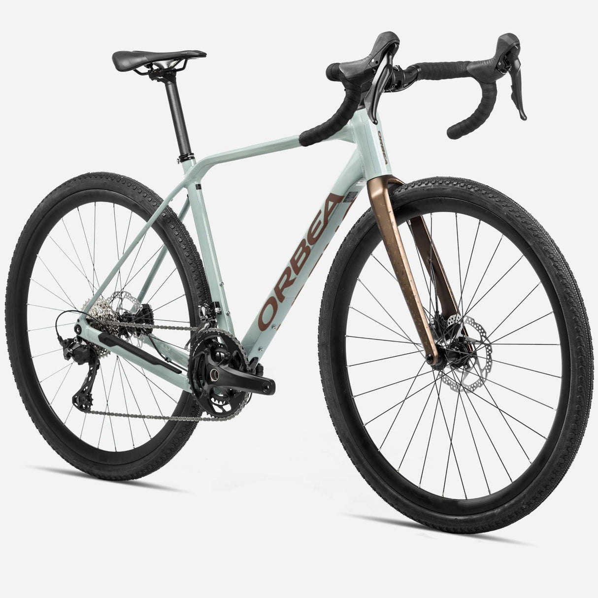 Orbea TERRA H30 - Grigio - E