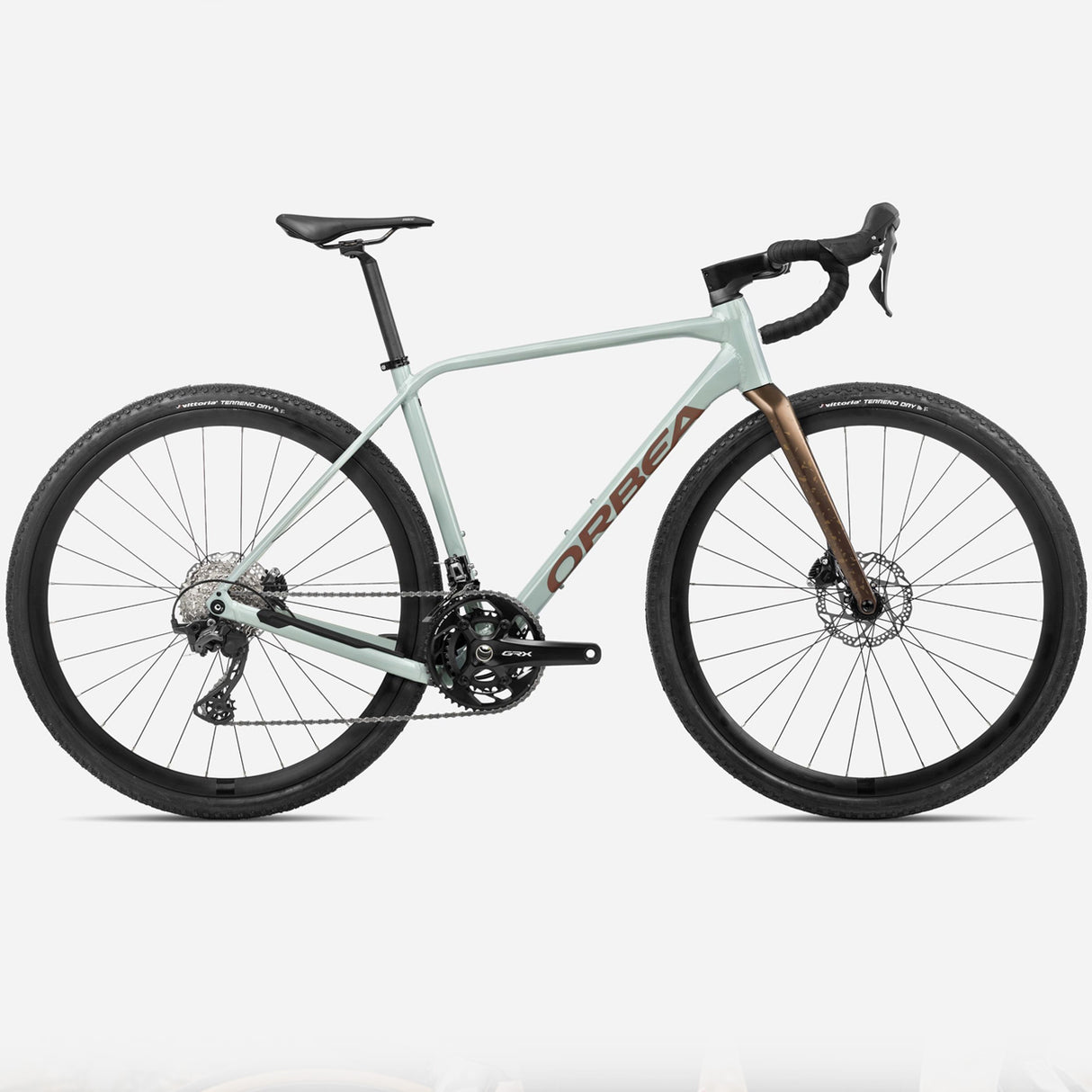 Orbea TERRA H30 - Grigio - D