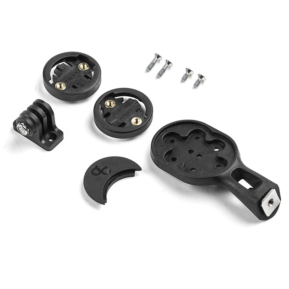 Supporto computer Orbea OC CM-02 R2 - Nero - A