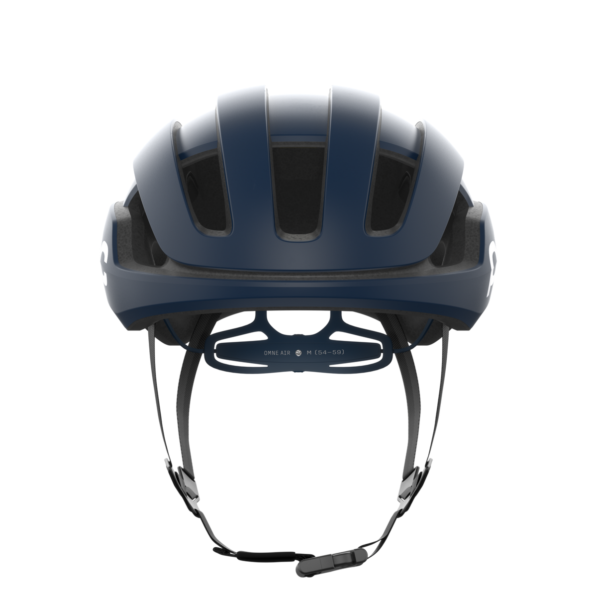 Poc Omne Air Mips helm - Weiss logo