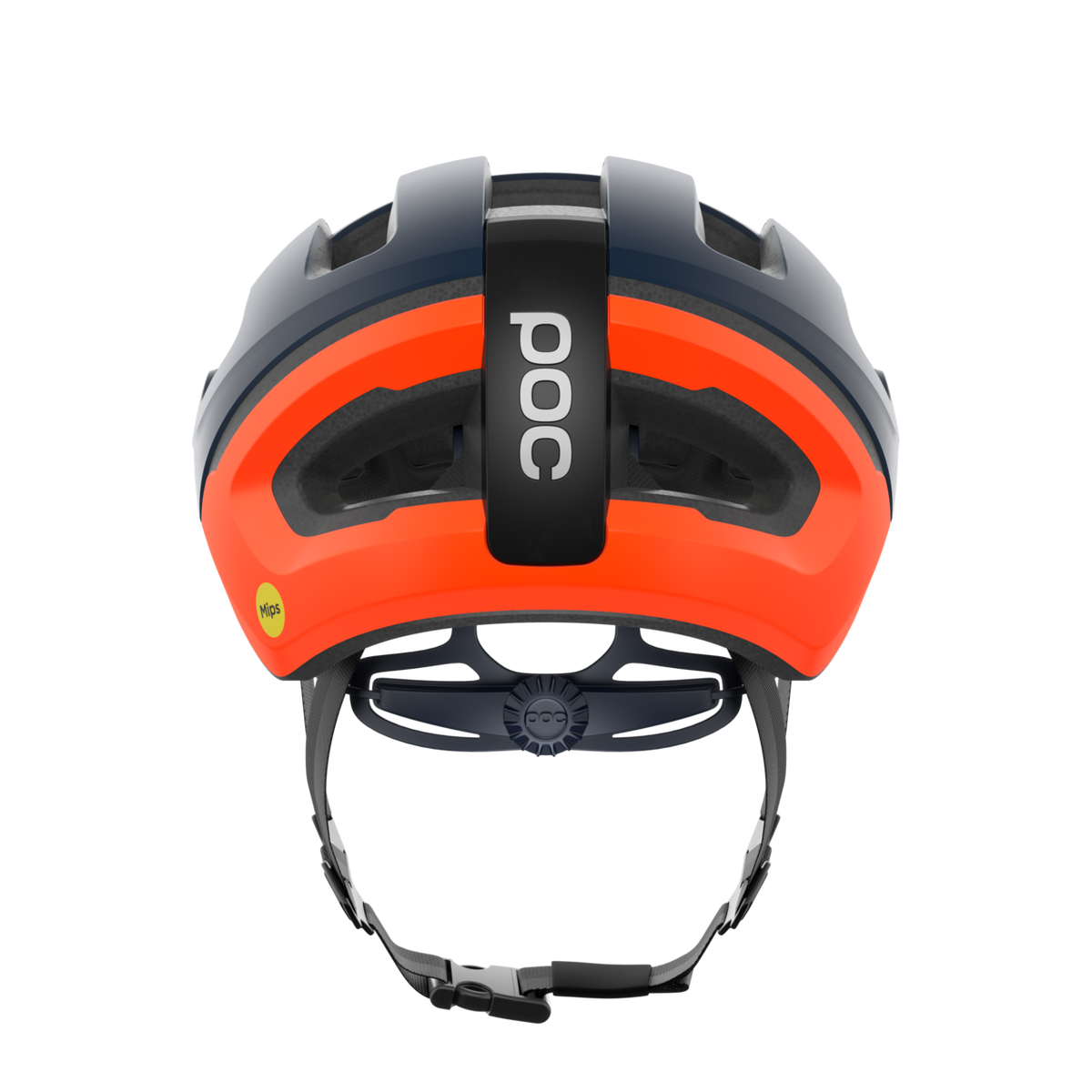 Poc Omne Air Mips helm - Weiss logo