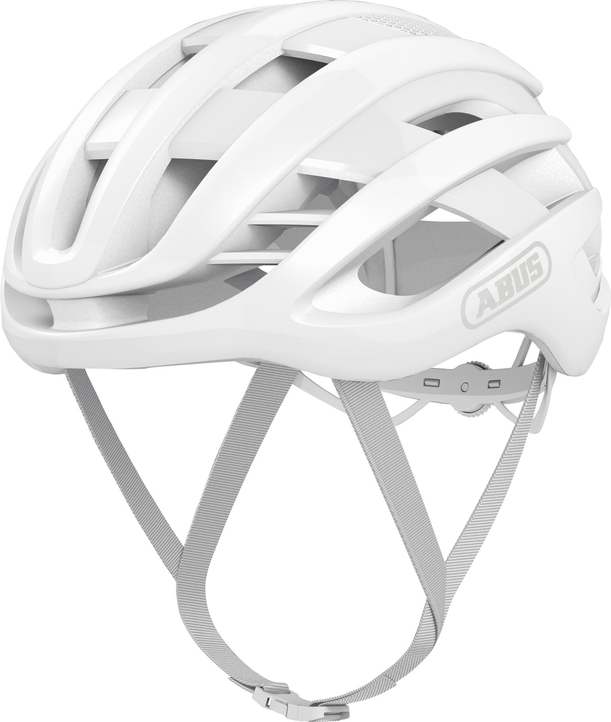 Casco Abus AirBreaker - Pure white - I