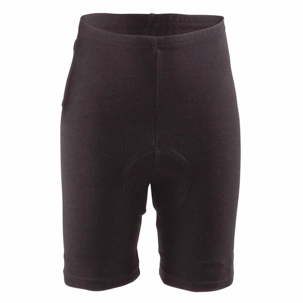 Pantalone corto Brn Vintage Lana - Nero - O