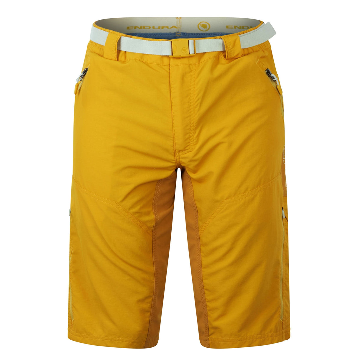Pantaloncini Endura Hummvee Liner - Giallo - P