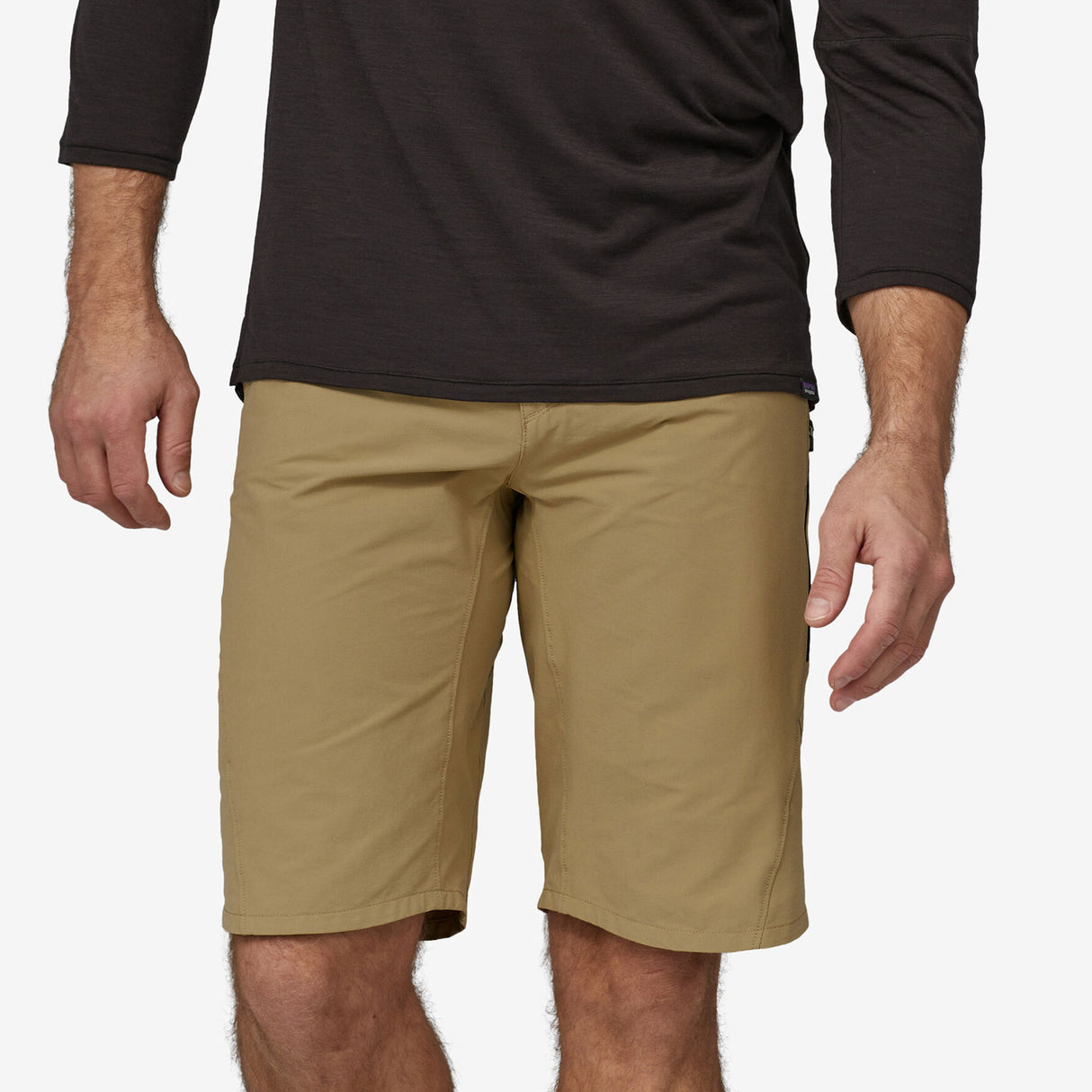 Pantaloncini Patagonia Dirt Craft - Beige - P