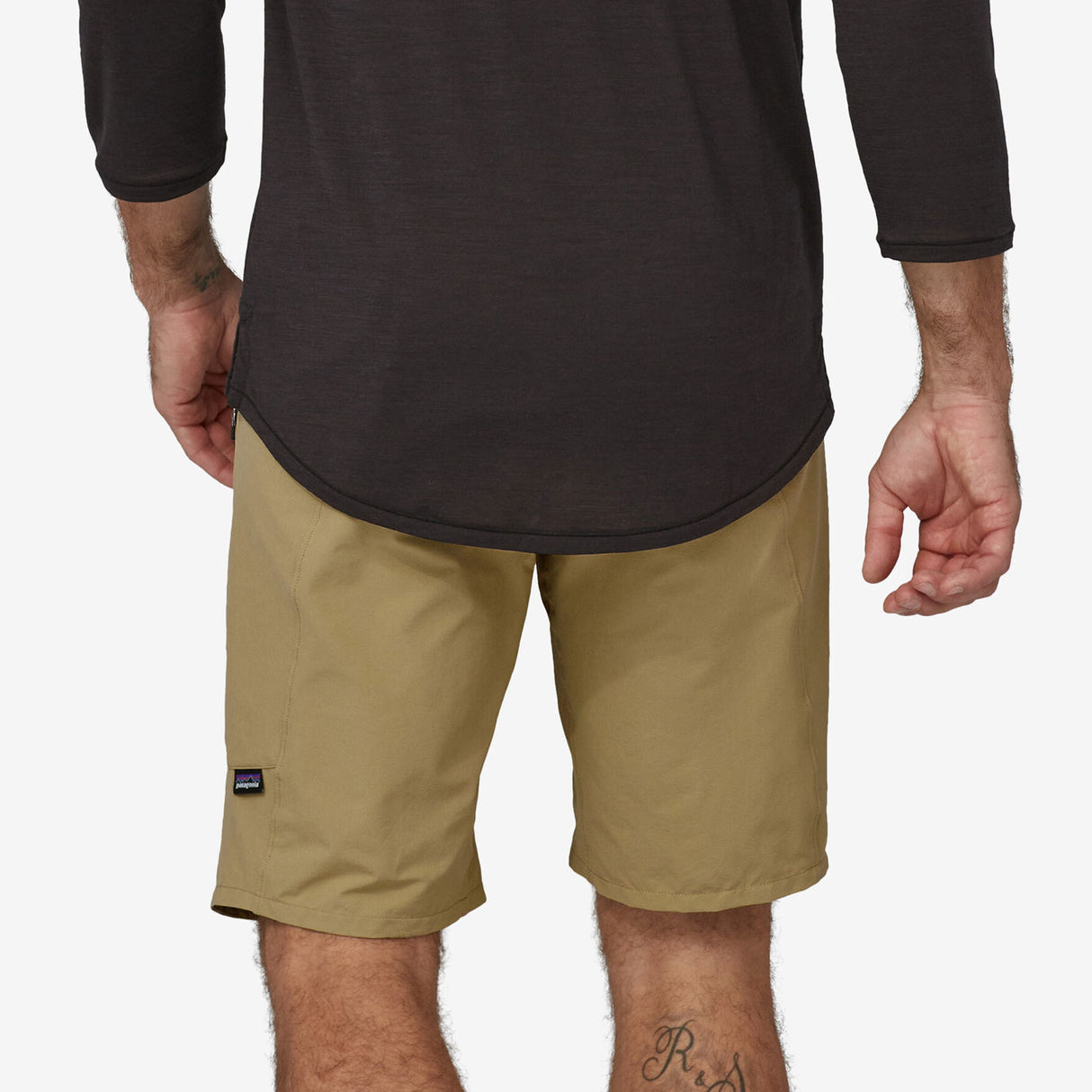 Pantaloncini Patagonia Dirt Craft - Beige - Q