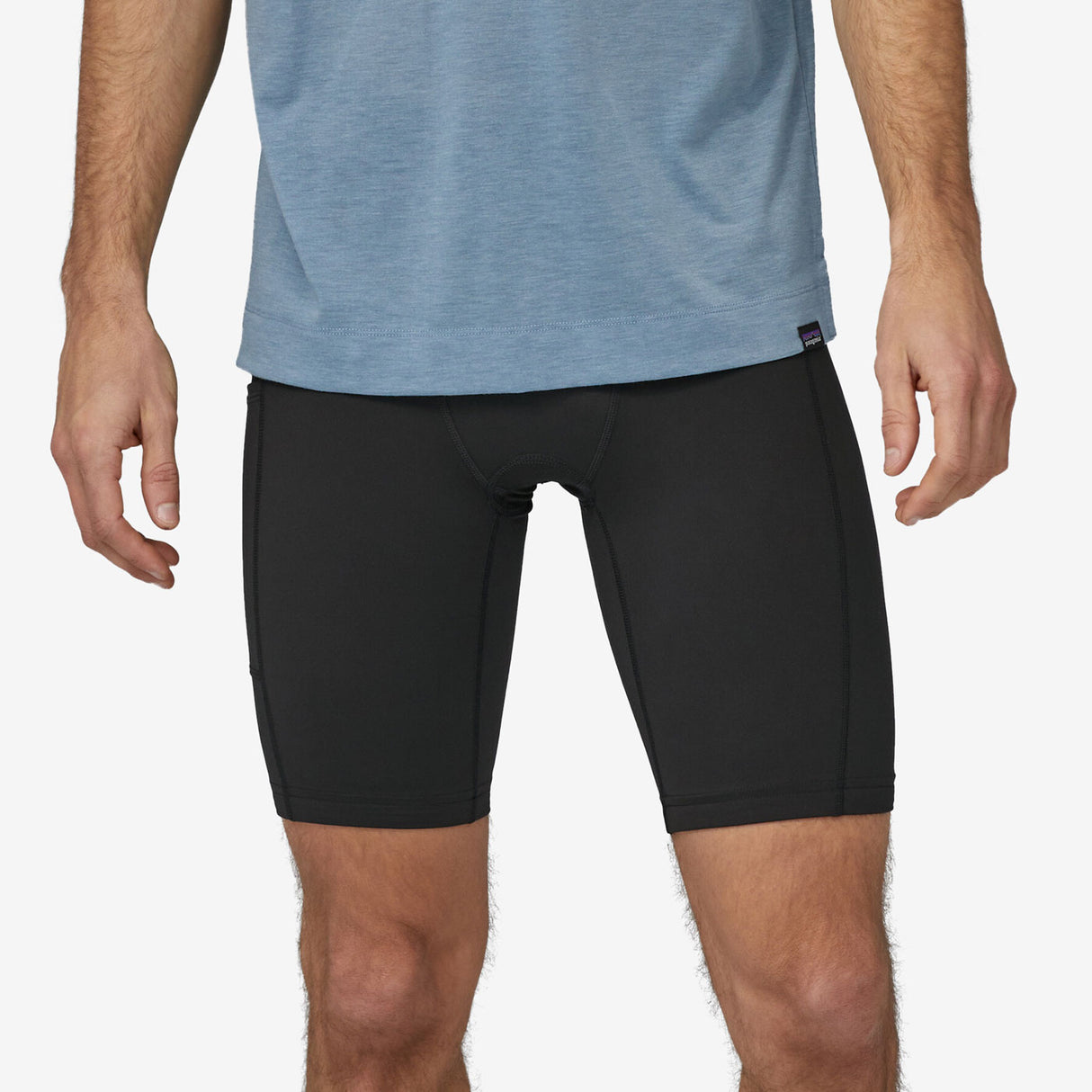 Pantaloncini Patagonia Nether - Nero - A