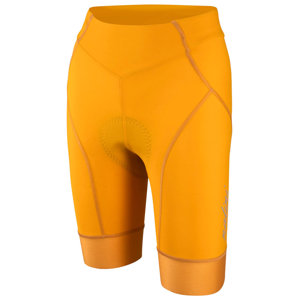 Pantaloncini donna Nalini Road - Giallo - O