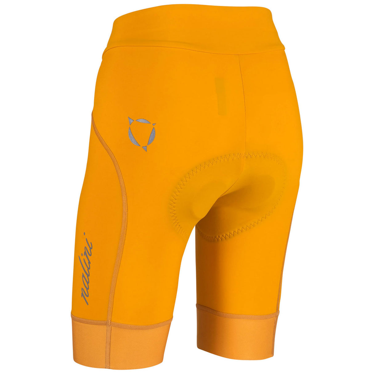 Pantaloncini donna Nalini Road - Giallo - P